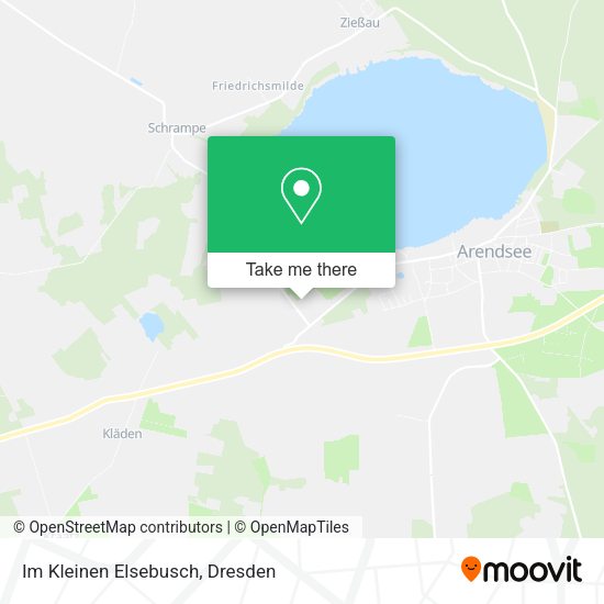 Карта Im Kleinen Elsebusch