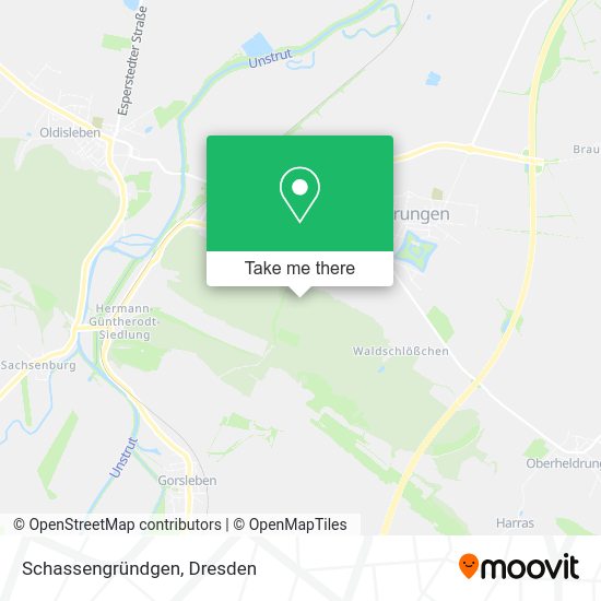 Карта Schassengründgen
