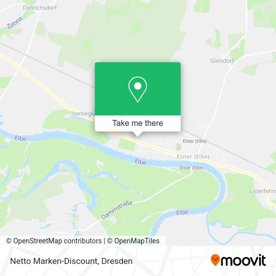 Карта Netto Marken-Discount