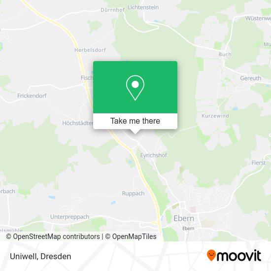 Карта Uniwell