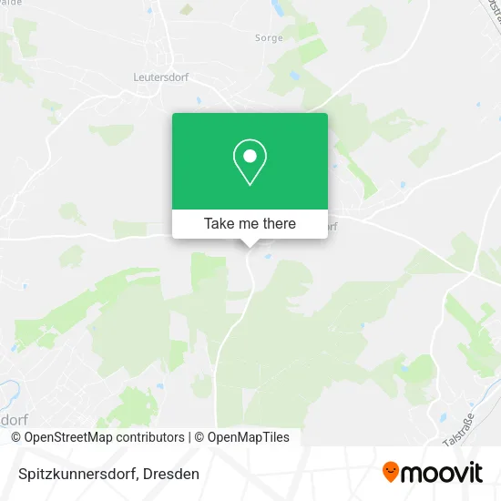 Карта Spitzkunnersdorf