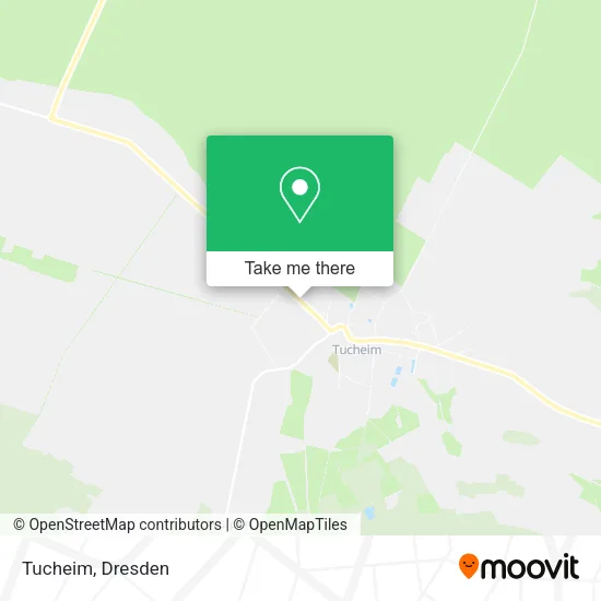 Карта Tucheim