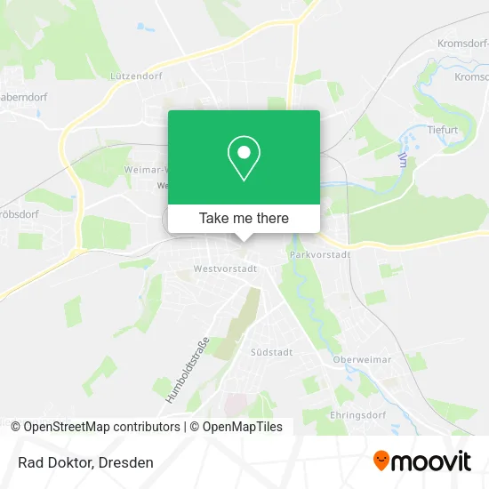 Карта Rad Doktor