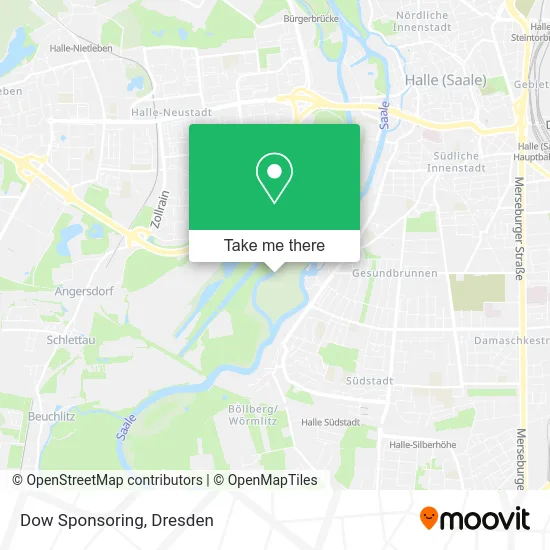 Карта Dow Sponsoring