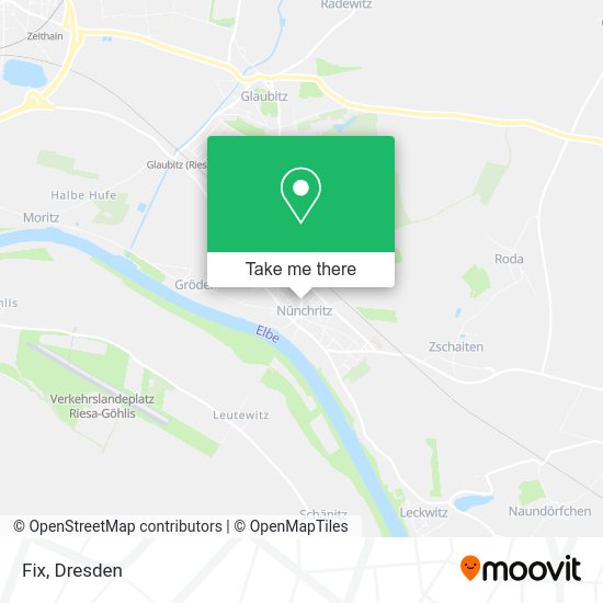 Карта Fix