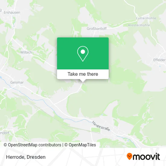 Карта Herrode