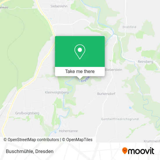 Карта Buschmühle