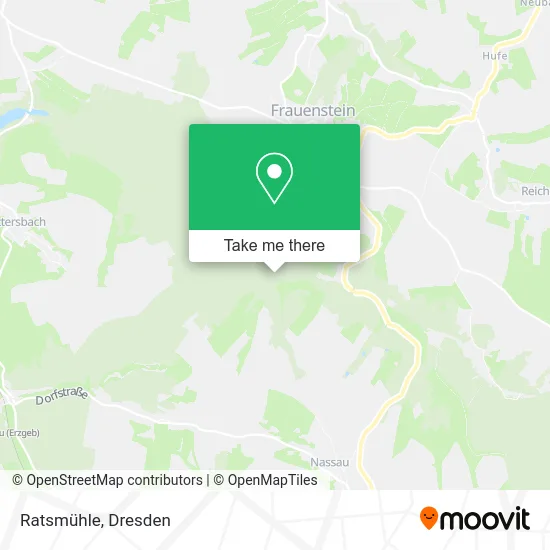 Карта Ratsmühle