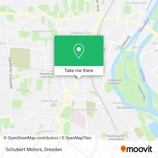 Карта Schubert Motors