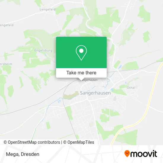 Карта Mega