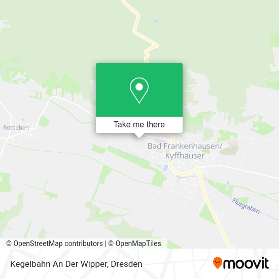 Карта Kegelbahn An Der Wipper