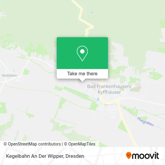 Карта Kegelbahn An Der Wipper