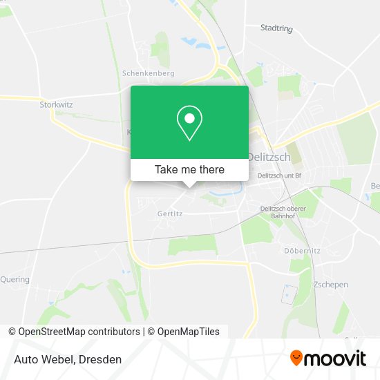 Карта Auto Webel