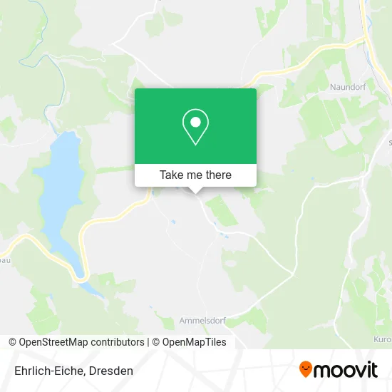 Карта Ehrlich-Eiche