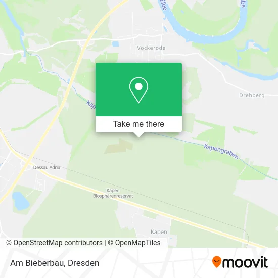 Карта Am Bieberbau