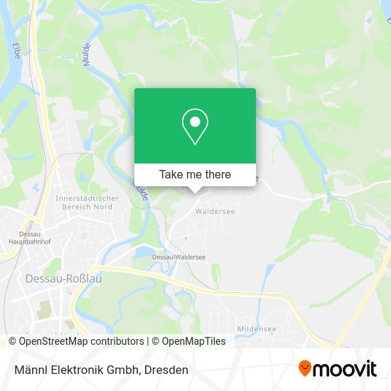 Карта Männl Elektronik Gmbh