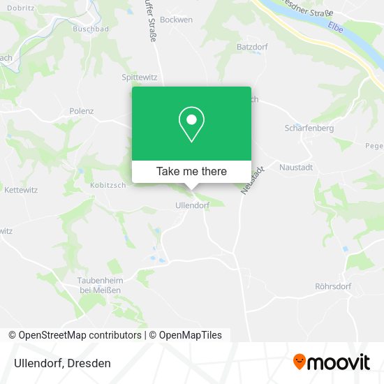 Карта Ullendorf