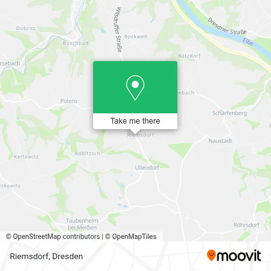 Riemsdorf map