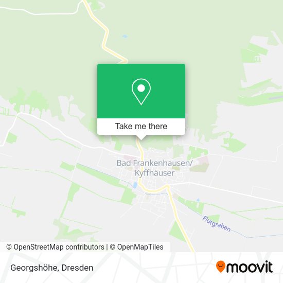 Карта Georgshöhe