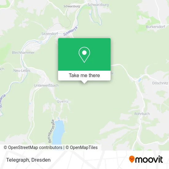 Карта Telegraph