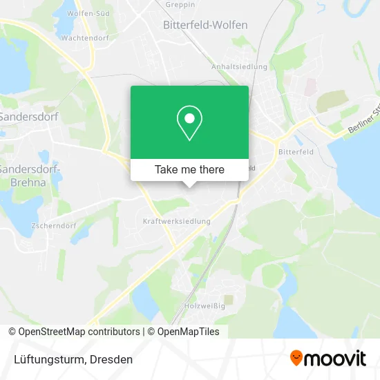 Карта Lüftungsturm