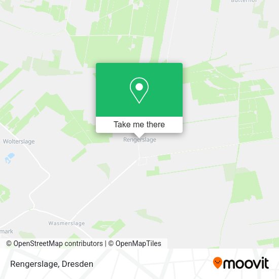 Карта Rengerslage
