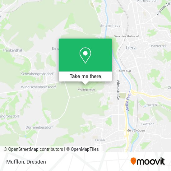 Карта Mufflon