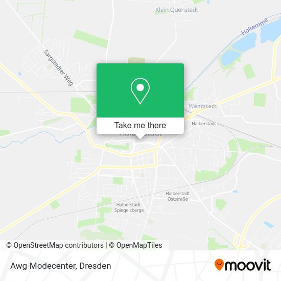 Карта Awg-Modecenter