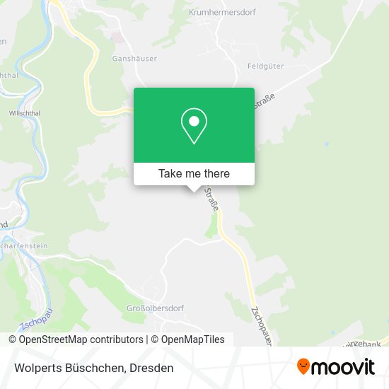 Карта Wolperts Büschchen