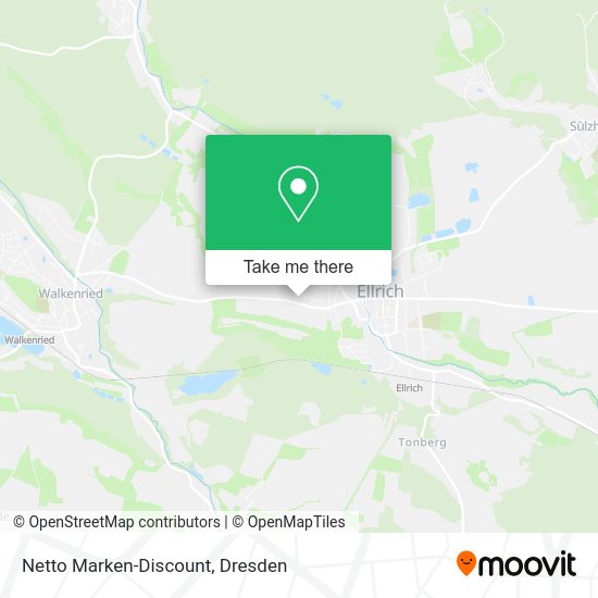 Карта Netto Marken-Discount