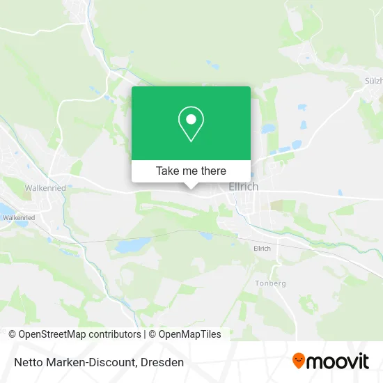 Карта Netto Marken-Discount