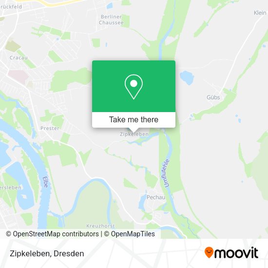 Карта Zipkeleben