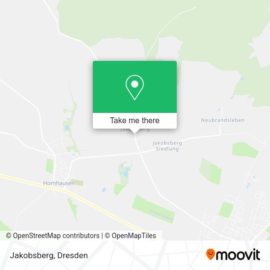 Карта Jakobsberg