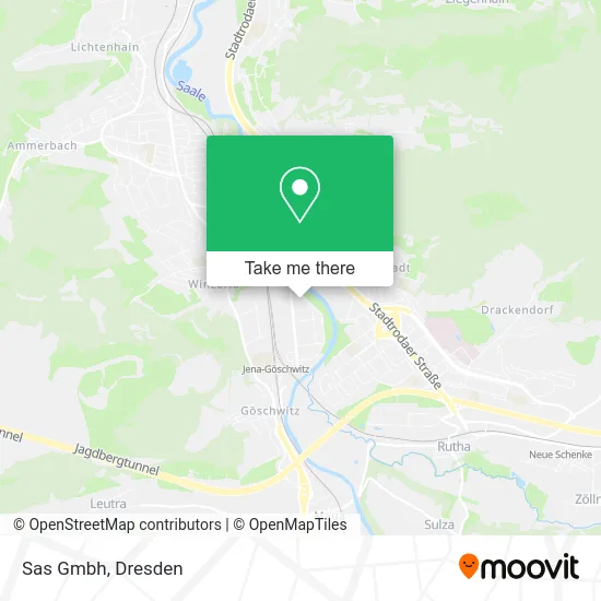 Карта Sas Gmbh