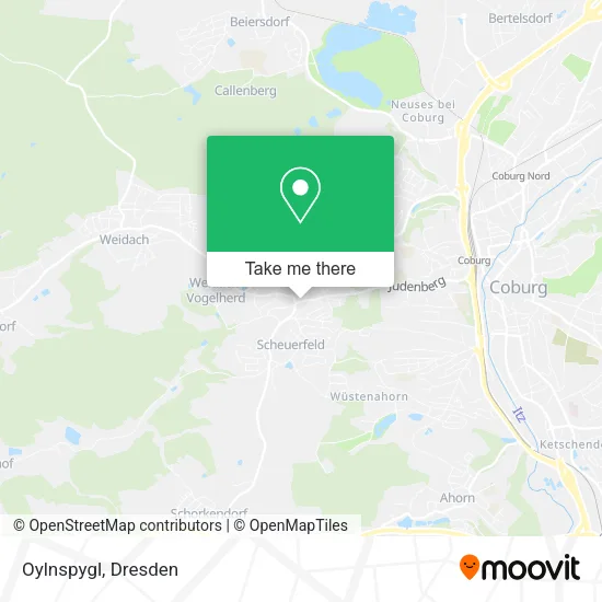 Карта Oylnspygl