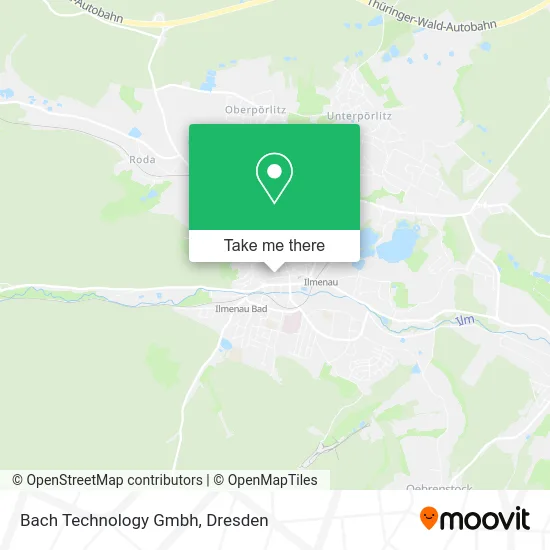 Карта Bach Technology Gmbh