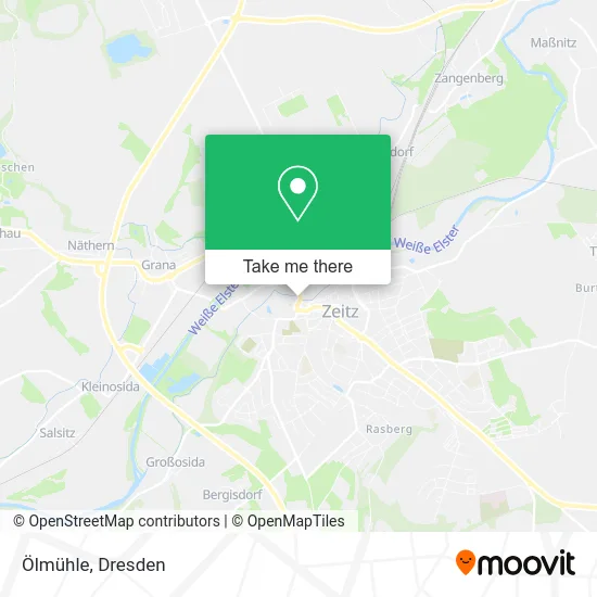 Карта Ölmühle