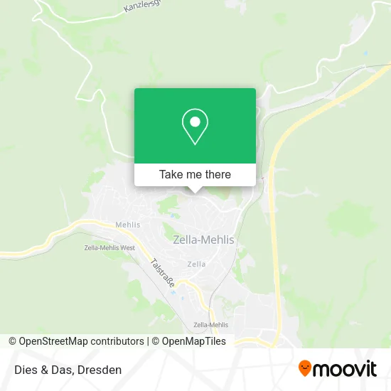 Карта Dies & Das