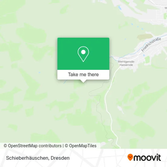 Schieberhäuschen map