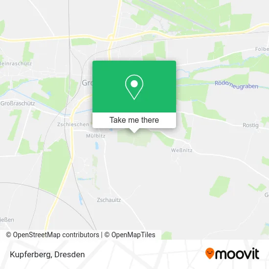 Карта Kupferberg