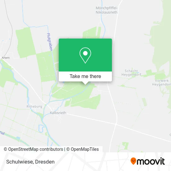 Карта Schulwiese
