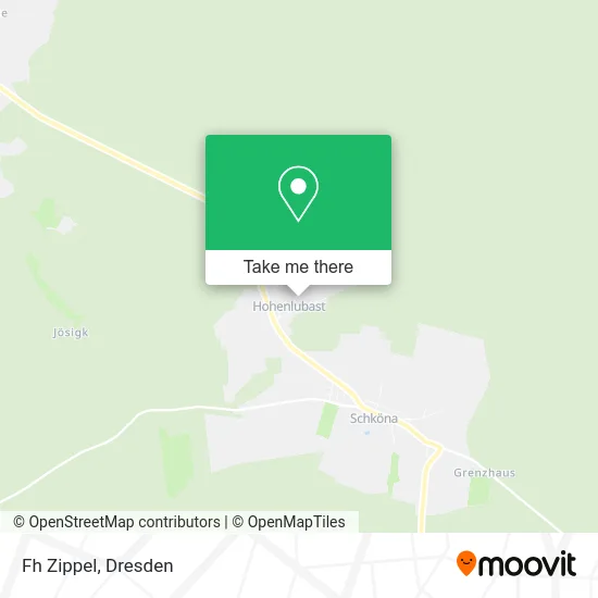 Карта Fh Zippel