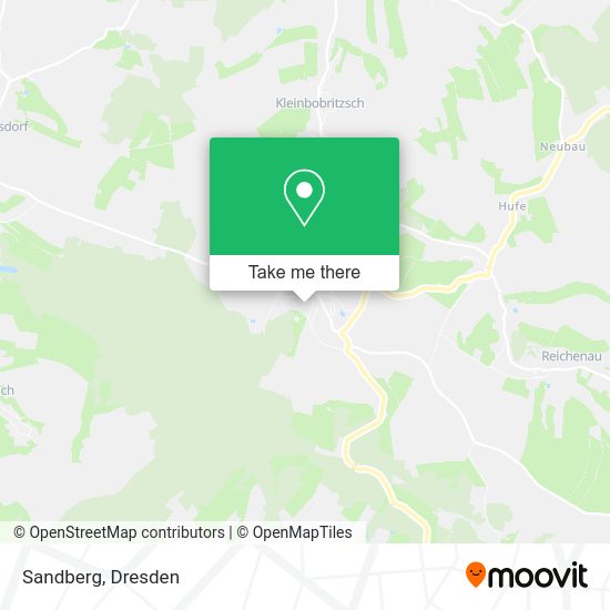 Карта Sandberg