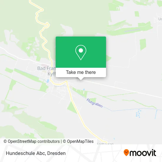 Карта Hundeschule Abc