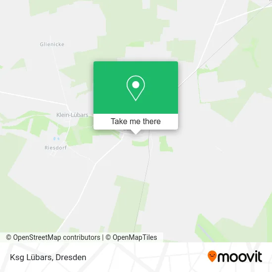 Карта Ksg Lübars