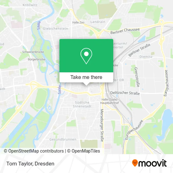 Карта Tom Taylor