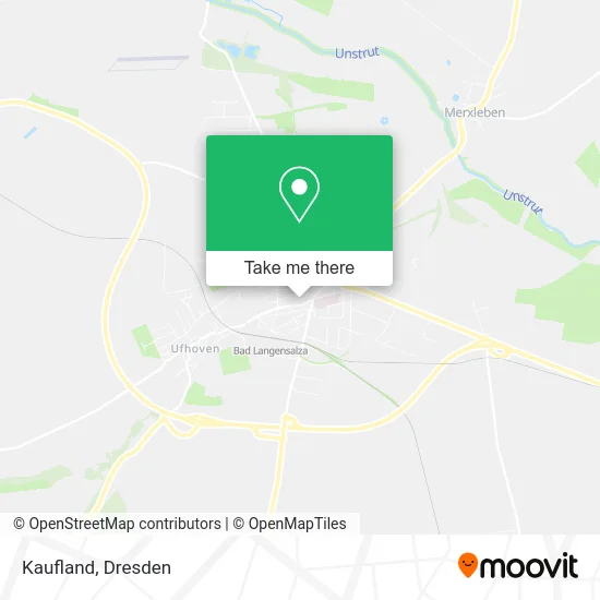 Карта Kaufland