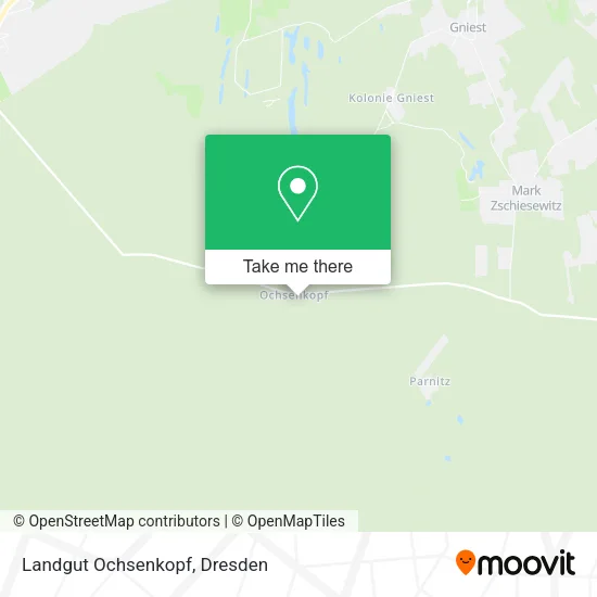 Карта Landgut Ochsenkopf