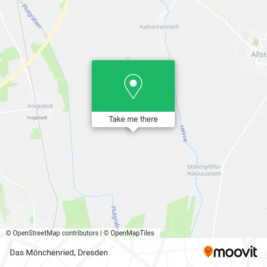 Карта Das Mönchenried