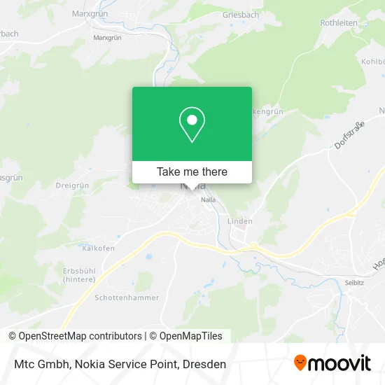 Карта Mtc Gmbh, Nokia Service Point